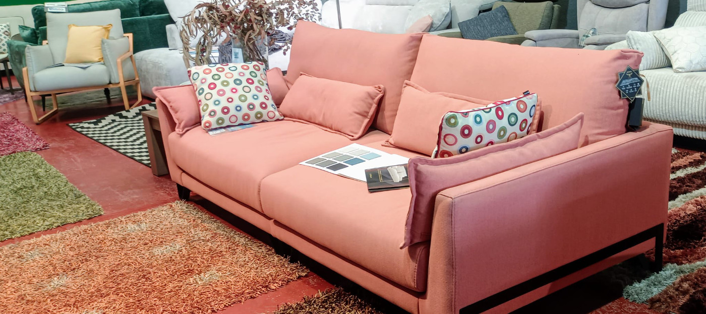 Colección Sofás