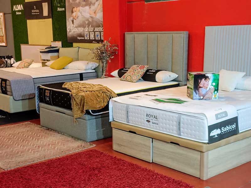 Tienda camas Sitges