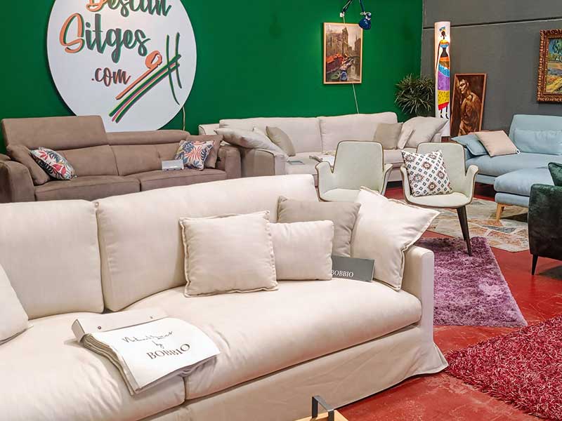 Tienda camas Sitges