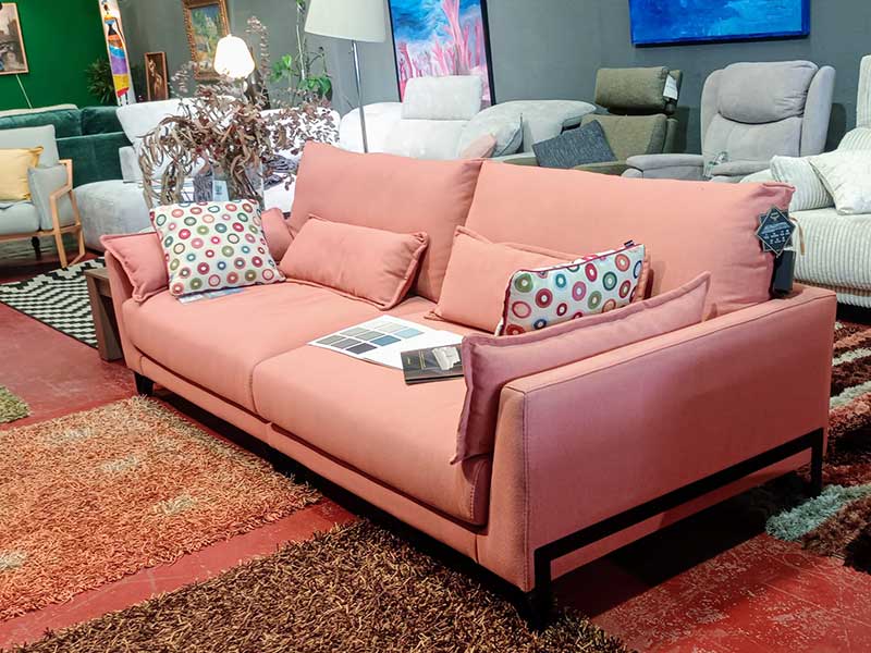 Tienda sofás Sitges