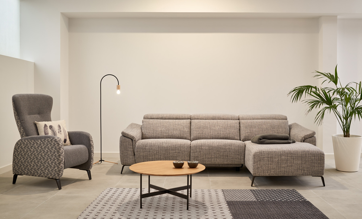 SOFA MOD. TUCAN