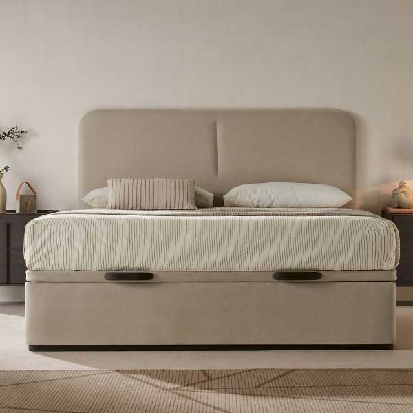 CANAPÉ TAPIZADO MOD. PREMIUM CONTORNO